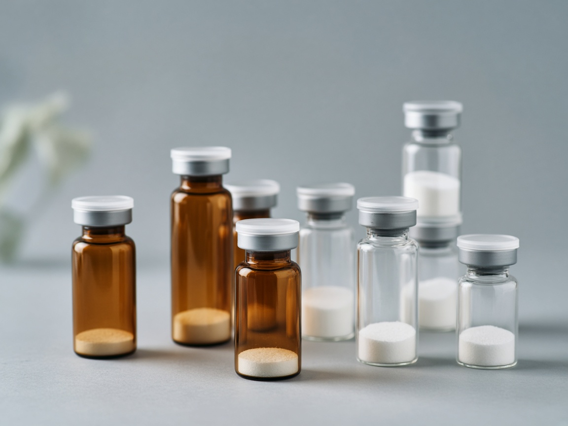 Growth & Hormone Peptides